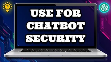 How To Use ChatGPT for Chatbot Security | Social Tech Insider