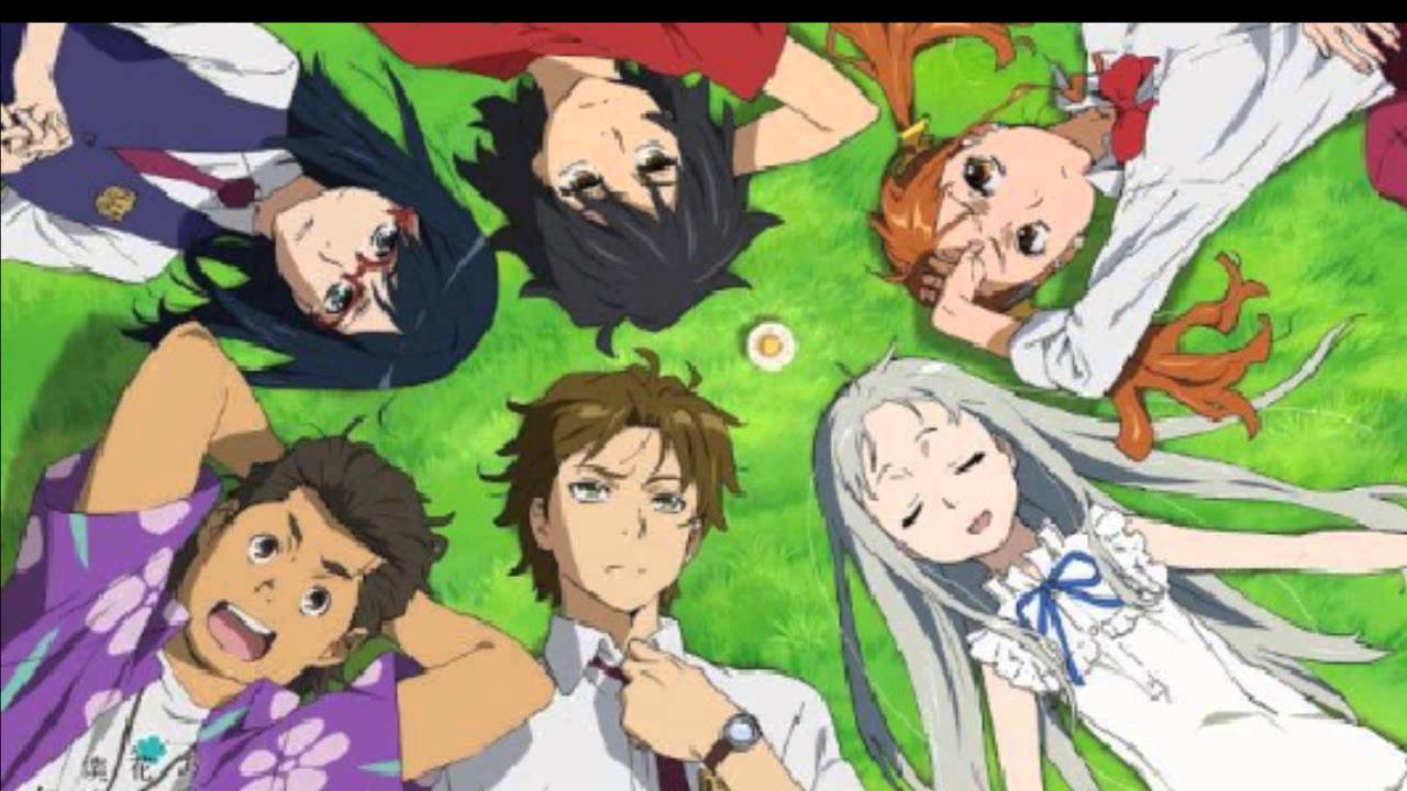 Anohana English Sub Download