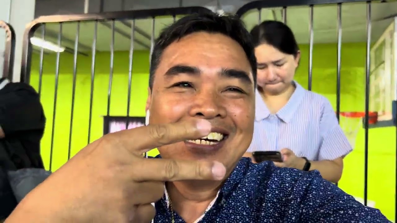 IAN CLARK BAUTISTA VS SARAWUT SUKTHET  33rd SEA GAMES 