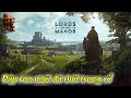 🔴MANOR LORDS Việt Nam | TryHard Tiếp Nào