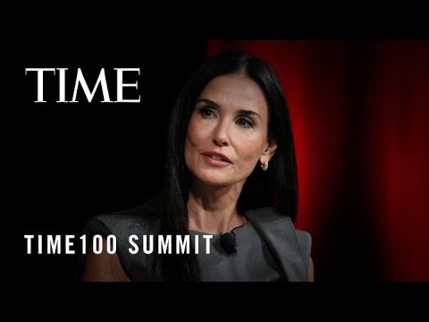 Demi Moore on Her Next Chapter: ‘There’s More Work to Be Done’