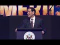 Marco Rubio speaks at Freedom 250 Independence Day Reception in India – watch live