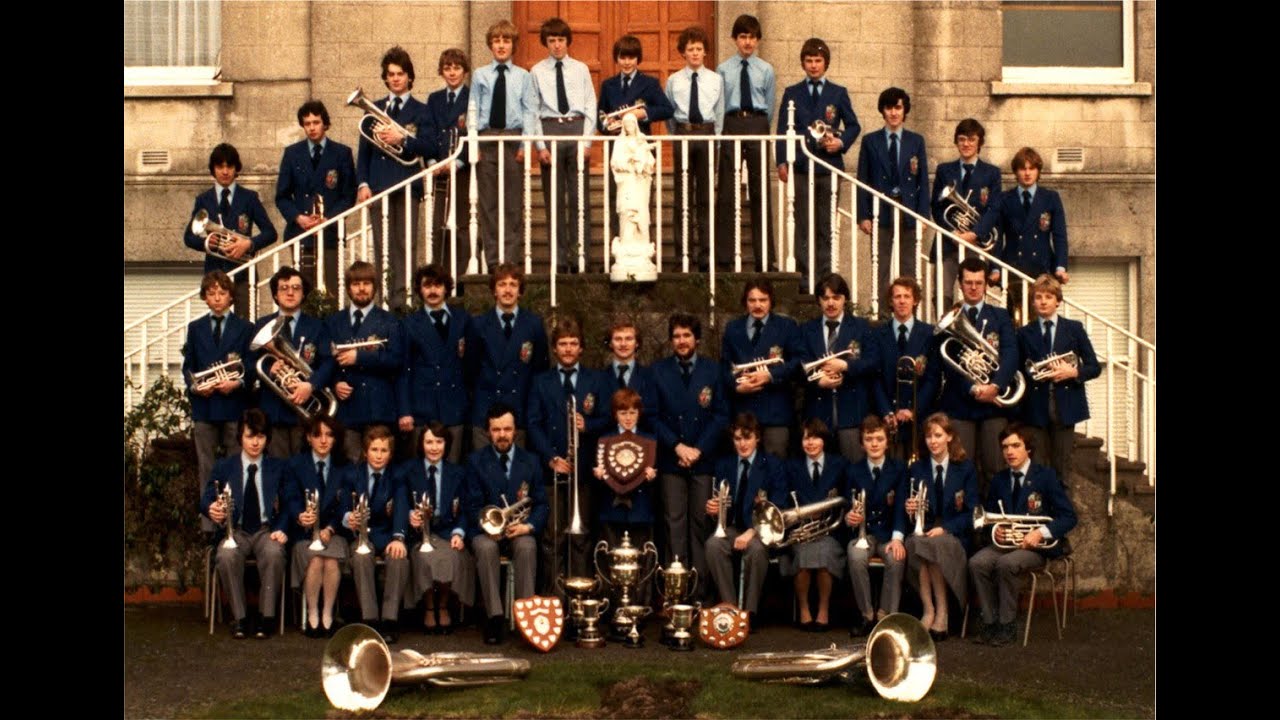 Finnegans Wake (AJ Potter) performed by The Arklow Shipping Silver Band