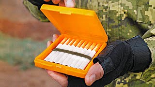 картинка: 8 АРМІЙСЬКИХ ЛАЙФХАКІВ!