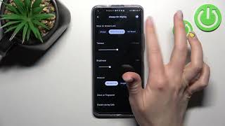 How to Customize Always On Display on Honor 50 Lite | Set up Muviz Edge App on Honor 50 Lite screenshot 4