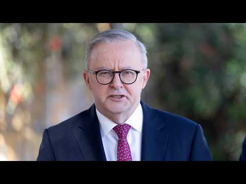 Anthony Albanese’s UN trip was inherently ‘dishonest’