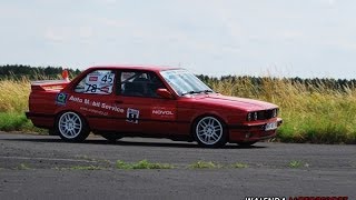 Bmw E30 Is M42B18 207 Hp Classic Auto Cup - Adam Walenda