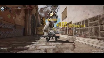 Just a Regular Ranked Match.