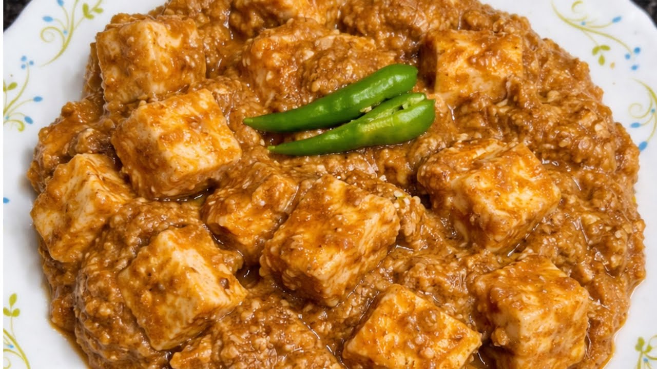 ढाबा स्टाइल पनीर मसाला l Paneer ki sabji recipe l Paneer recipe l Zafrani kitchens