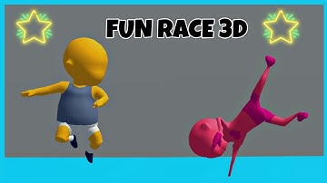 FUN RACE 3D - Gameplay Walkthrough Level 721 to 725 || All Levels by unlock puzzles