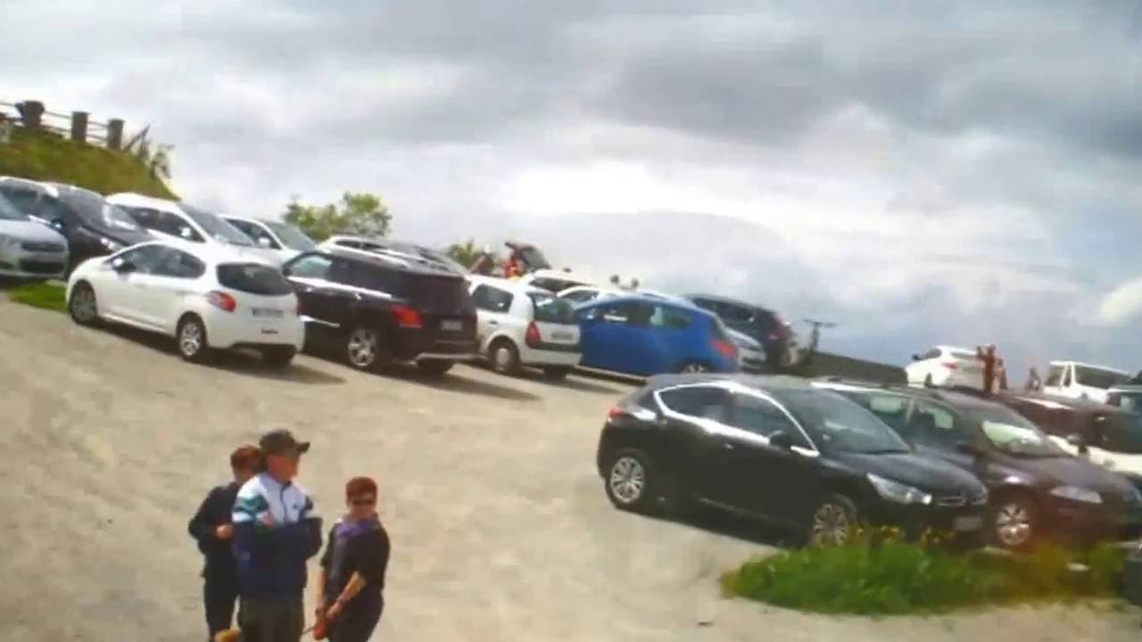 Ferme Auberge du Grand Ballon!!! wmv