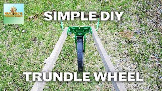 How to Build a Trundle Wheel | Homesteading for Beginners #6