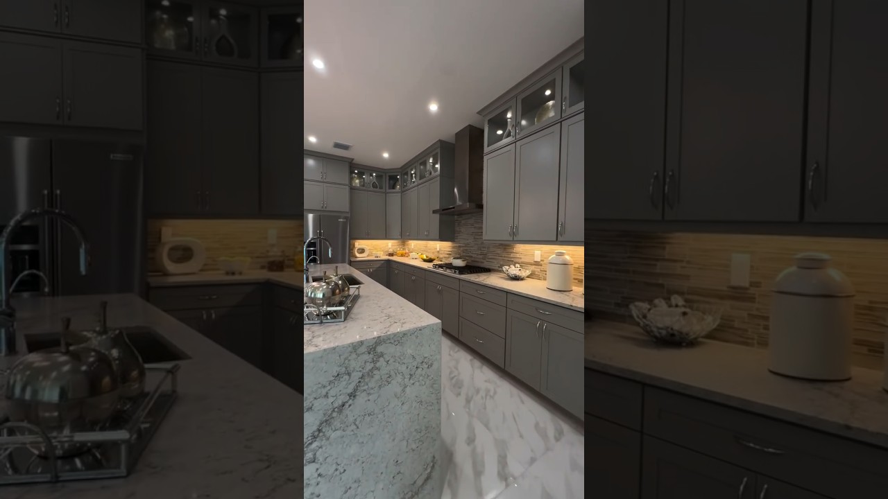 Stunning Kitchen Transformations You Won't Believe.  