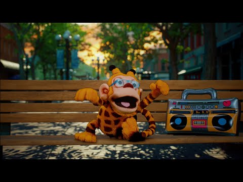 Madeline Juno - Du da im Radio I Giraffenaffen 8