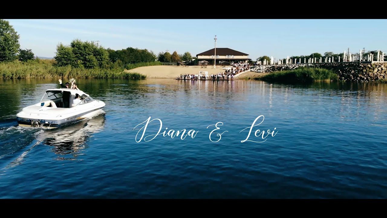 🌹 Diana & Levi 💎 Wedding Story 💒