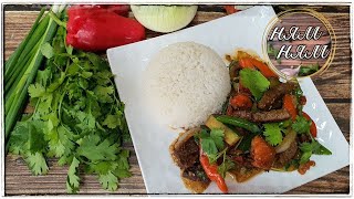 Очень вкусное МЯСО с ОВОЩАМИ, мы это блюдо называем МЯСО ПО-КИТАЙСКИ, без кисло-сладких соусов.