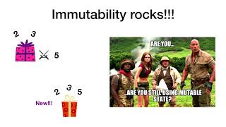 Jumanji: A beginner's FP journey - How I learnt to code functionally through programming games screenshot 5