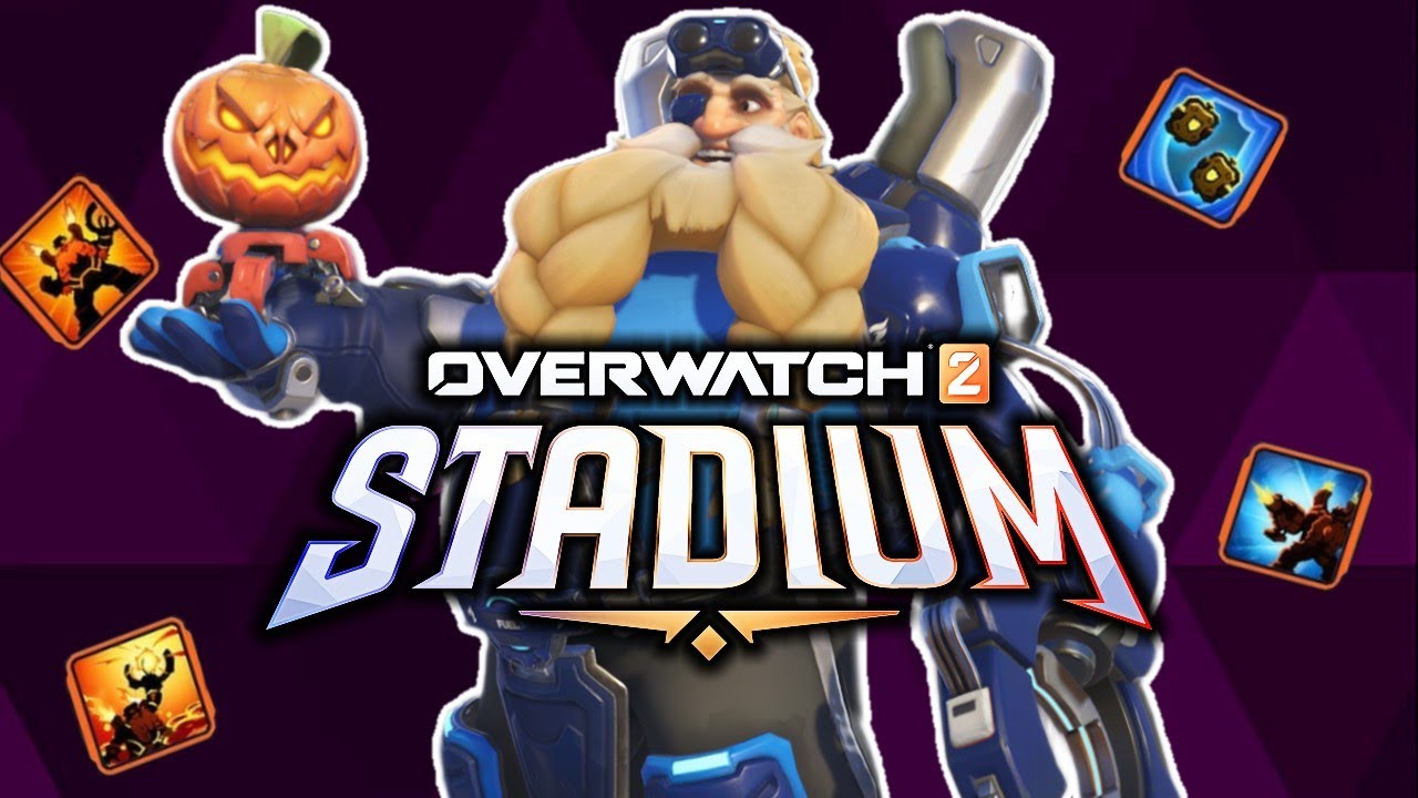 Come Get Your Armor! | Torb Stadium Gameplay | Overwatch 2