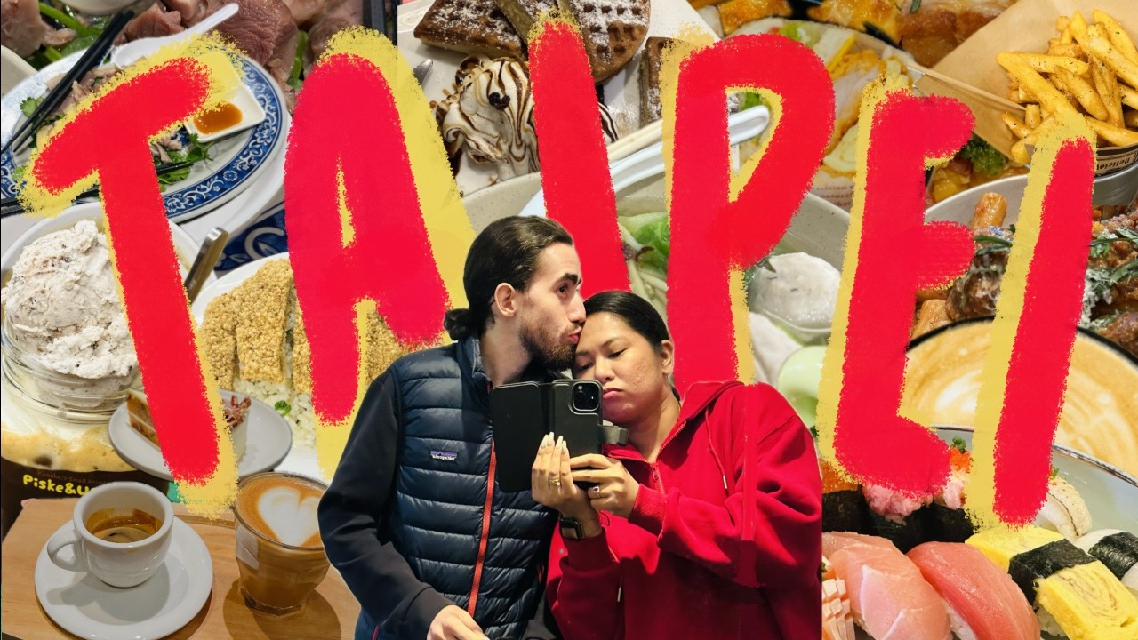 What we ate in Taipei
