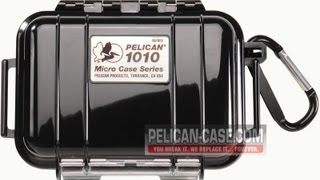 Pelican Micro Case # 1010 - Review