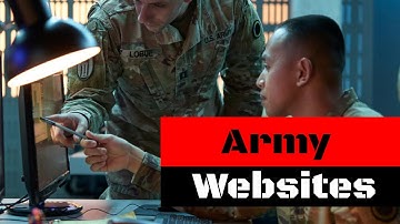 Websites for ROTC Cadets