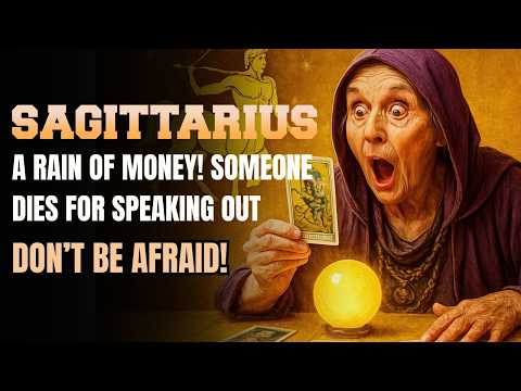 ♐️ Sagittarius, A Rain Of Money!💸 Someone Dies For Speaking Out–Don’t Be Afraid! ♐️ Sagittarius, A Rain Of Money!💸 Someone Dies For Speaking Out–Don’t Be Afraid!