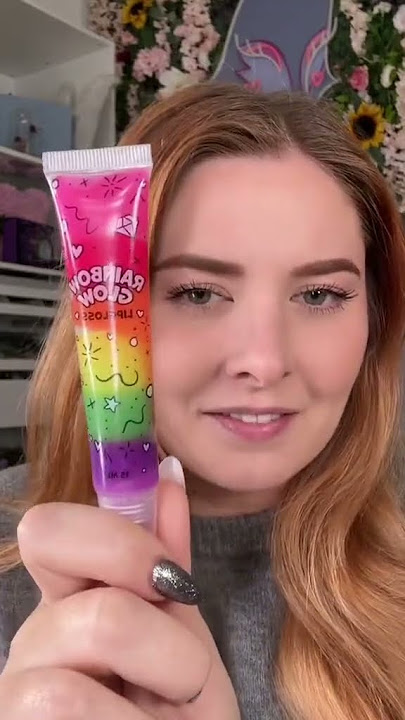 Paula, try it! What do you think of the mixed color?? 😳❤️🌈 cr:@beautybenzzshortsofficial