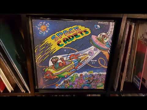 洋楽 SPACE CADETS Space Cadets (2017 Remaster) - YouTube