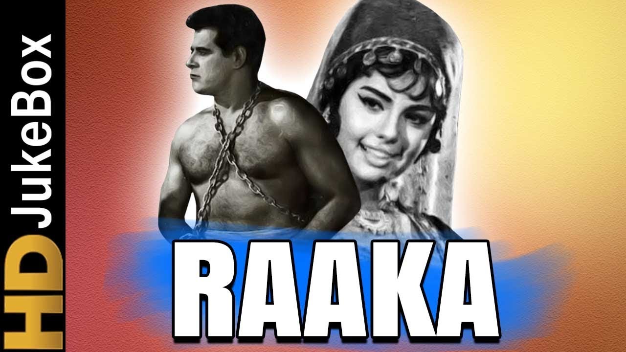 Raaka 1965 | Full Video Songs Jukebox | Dara Singh, Mumtaz, Ganga, Tun Tun