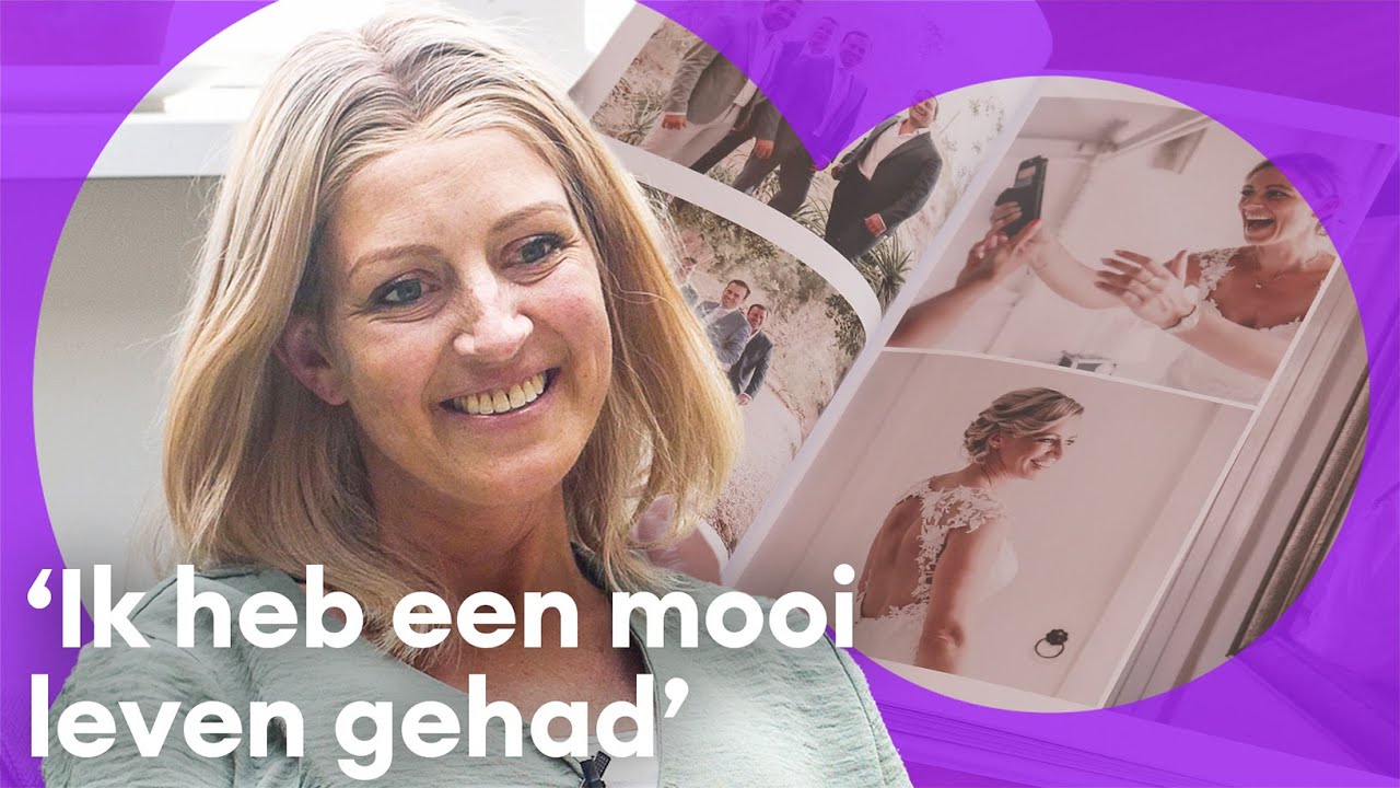 Leven met de dood in zicht: hoe Suzanne (43) positief blijft | Dit is de Kwestie (EO)