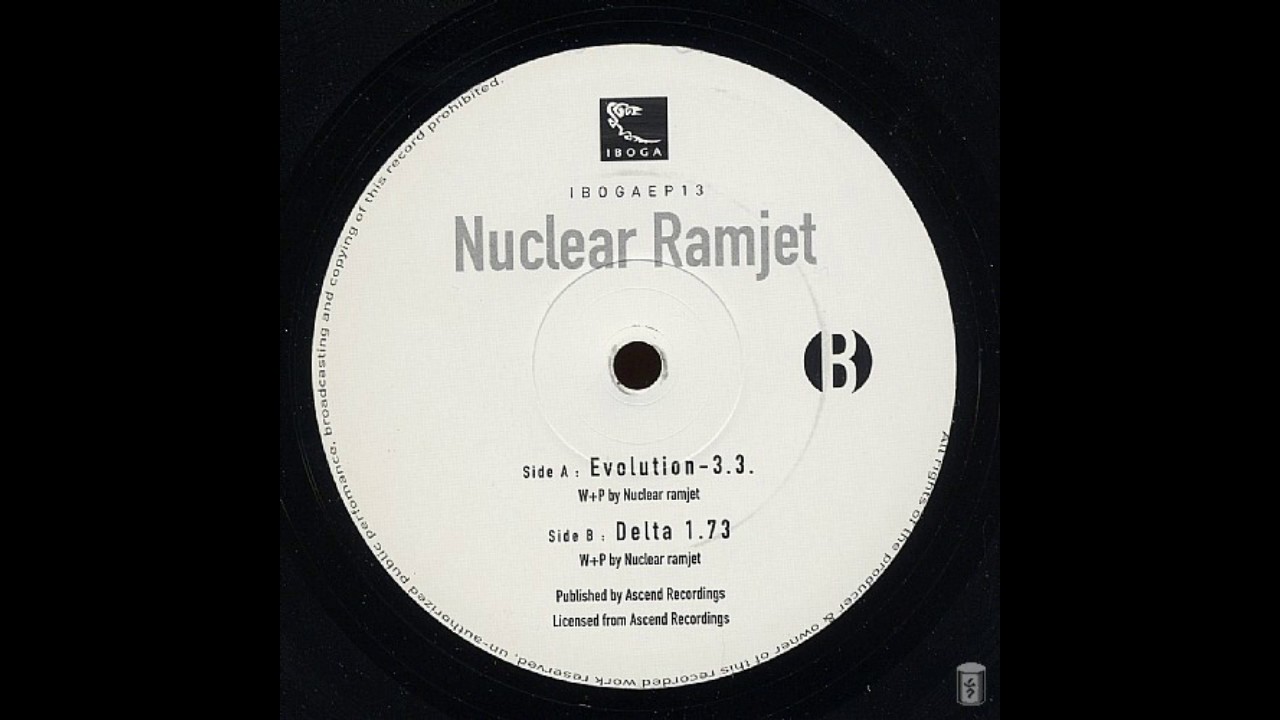 Nuclear Ramjet - Evolution 3.3