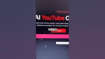 Best AI website to generate YouTube shorts📝#aivideo #videoldeas #viralvideo #youtubeshorts #shorts