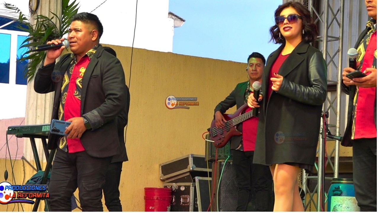 Grupo Furia, Desde Aldea Nueva Candelaria, San Cristobal, Totonicapan 2,026