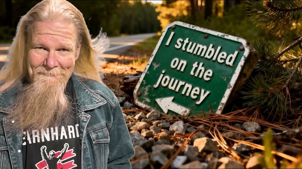 Я всё ещё здесь — Понтус Дж. Бэк (2026)