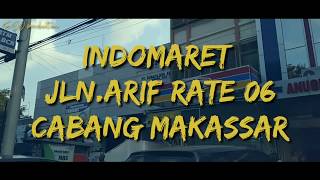 INDOMARET ARIFRATE CABANG MAKASSAR