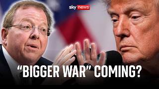 Is the war about to escalate? │ Robert Pape │ The World Podcast