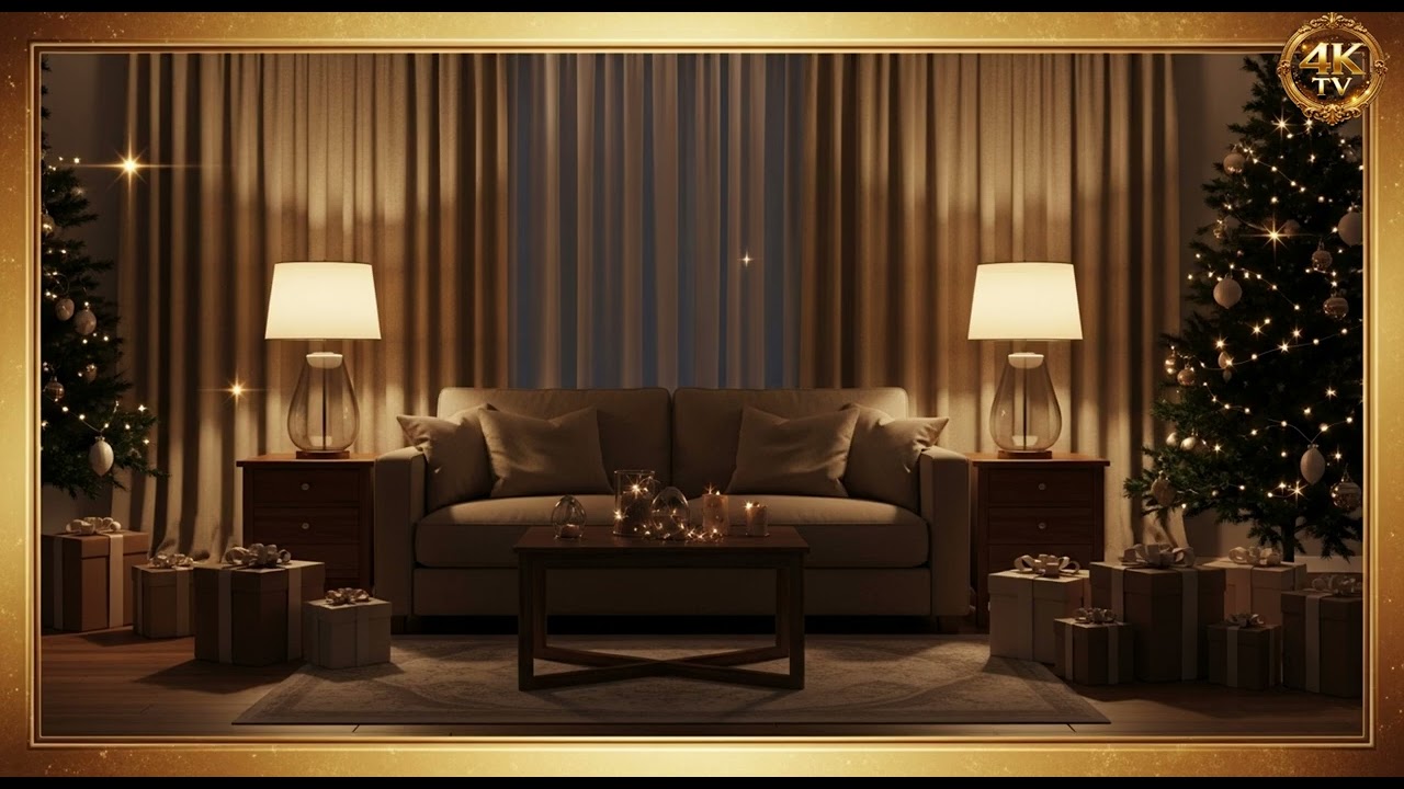 Home Painting | TV Art Screensaver | 4 Hours Framed Painting 4k | Frame 4k TV