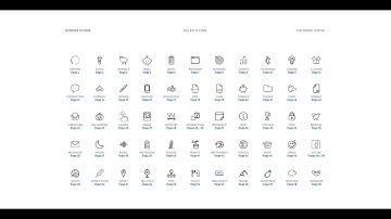 9000+ Vector Icons Pack