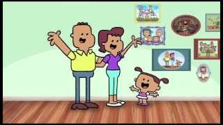 Video thumbnail of "Sesame Street: Family"