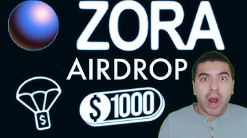 ZORA Airdrop Claim And Swap! Complete Guide 2025