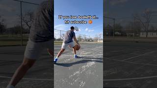 Subscribe for more 🏀🔥 #shorts #basketball #basketballshorts #ballislife #hooplife #hoops