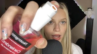 Asmr Sana Ci̇lt Bakimi Yapiyorum Sana Özel