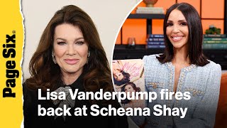 Lisa Vanderpump Fires Back At Scheana Shays Bullst Claim She Exploited Her For Tv