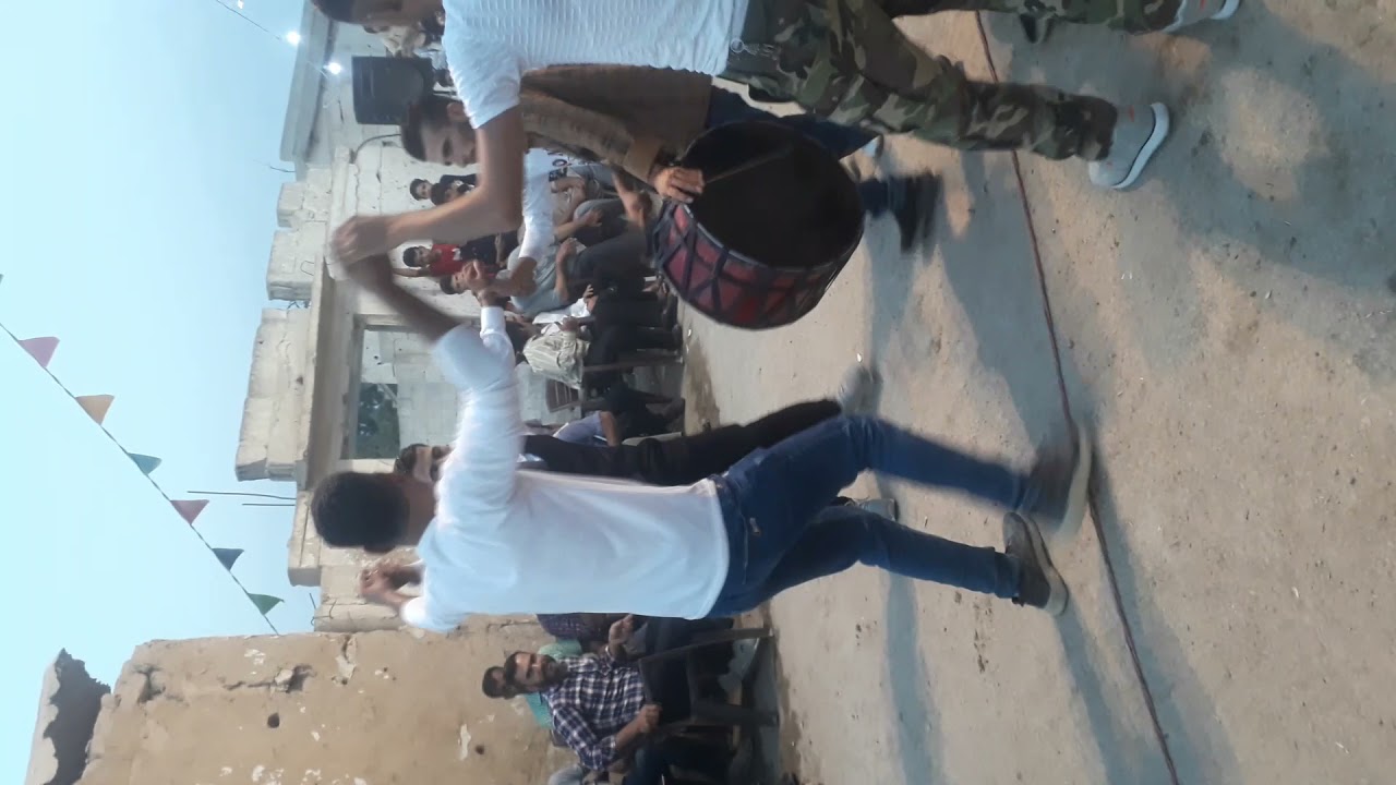 حفلة ال دخل الله لكرام في بلدة القيسا