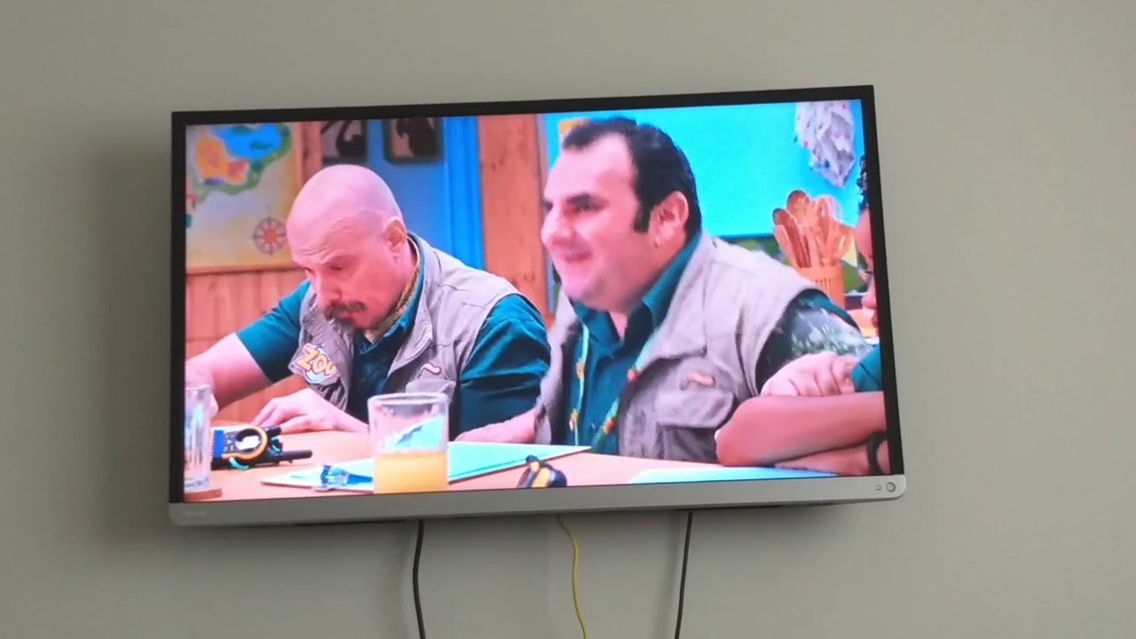 A Super Volta da liga dos Super Heróis - O Zoo da Zu