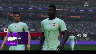 Qatar vs Switzerland - World Cup 2026 WC2026 | Full Match Simulation (EA FC 26)