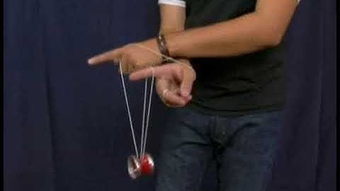 Variations of The Kwijibo Yo-Yo Trick - 13B How To Do Advanced YoYo Tricks Part 1