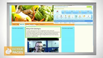 Web  Presence Builder