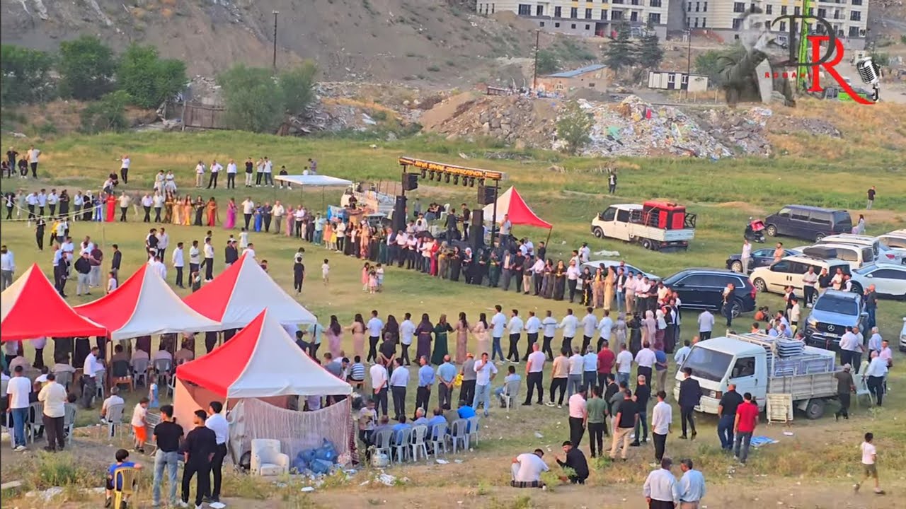 Devran Ronahi  - Ankara Gravi Aşireti ( Kadir Karakurt) un Düğünü 2025