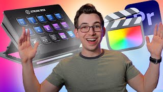 Elgato Stream Decks Are Awesome For Video Editing by Richard Kohberger 13,692 views 2 years ago 13 minutes, 18 seconds